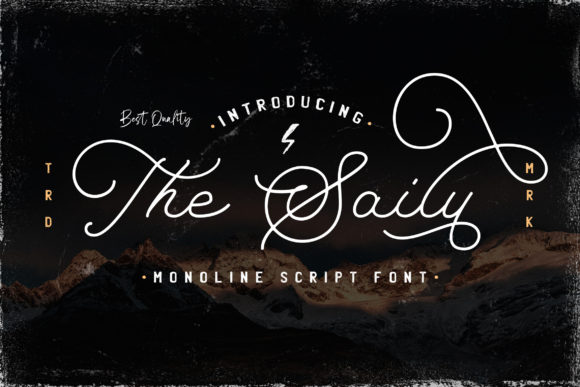 A Font of Graceful Expression