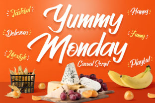 A Sweet Script Font for Creative Projects
