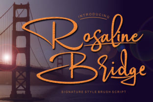 Discovering Rosaline Bridge: The Script That Turns Design Into Conversation