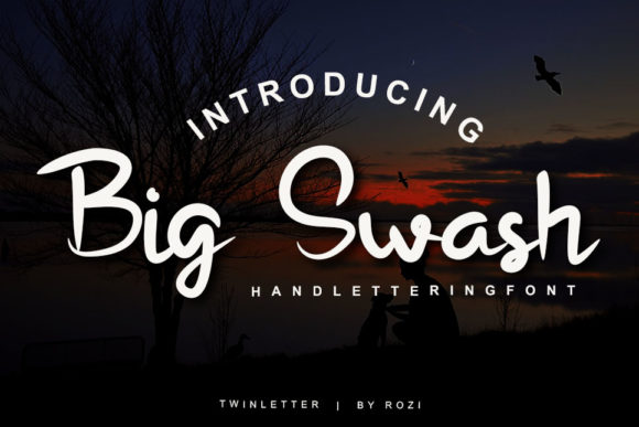 Embracing Whimsical Elegance: The Workflow Value of Big Swash
