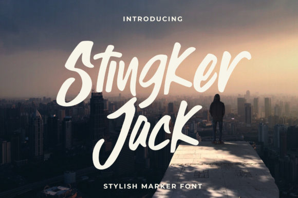 Finding Your Brand's Voice with Stingker Jack