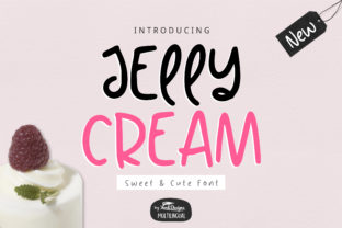 Jelly Cream: An Original Script with a Playful Spark