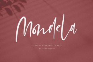 Mondela: A Script That Brings Playful Modernity to Your Projects