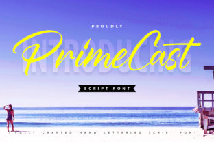 PrimeCast: A Detailed Evaluation of the Elegant Script Font