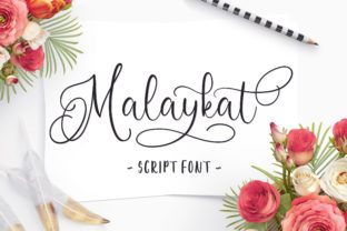 The Allure of Malaykat: A Font for Authentic, Playful Design