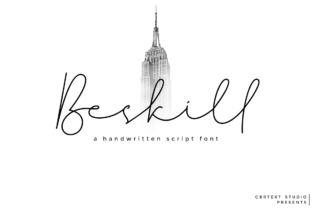 The Beskill Font: Adding Authentic Charm to Your Creative Projects