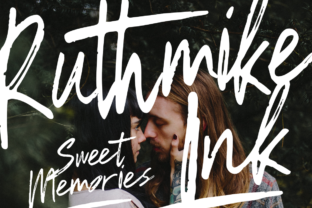 The Casual Charm of Ruthmike: A Brush Script Font for Authentic Design