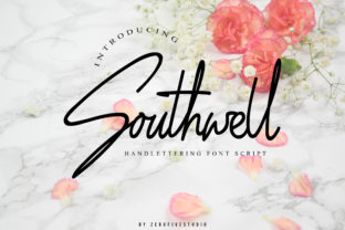 The Southwell Script: Where Elegance Meets Modern Utility